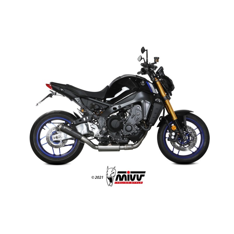 Escape completo Mivv X-M1 YAMAHA MT-09