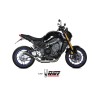 Escape completo Mivv X-M1 YAMAHA MT-09 - 13110