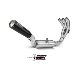 Escape completo Mivv X-M1 YAMAHA MT-09