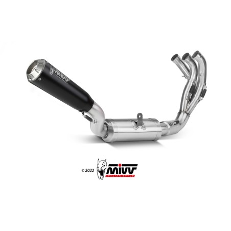 Escape completo Mivv X-M1 YAMAHA MT-09