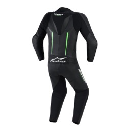 Mono ALPINESTARS GP FORCE V2 1pc Black/Green