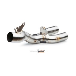 Escape Mivv RACING LINE YAMAHA R1