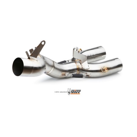 Escape Mivv RACING LINE YAMAHA R1