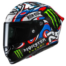 Casco HJC RPHA1 V2 CARBON QUARTARARO LE MANS III