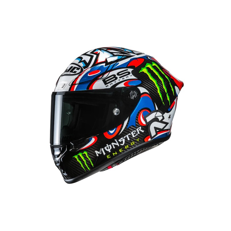 Casco HJC RPHA1 V2 CARBON QUARTARARO LE MANS III - 13180