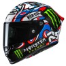 Casco HJC RPHA1 V2 CARBON QUARTARARO LE MANS III - 13180