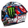 Casco HJC RPHA1 V2 CARBON QUARTARARO LE MANS III - 13181