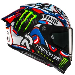 Casco HJC RPHA1 V2 CARBON QUARTARARO LE MANS III