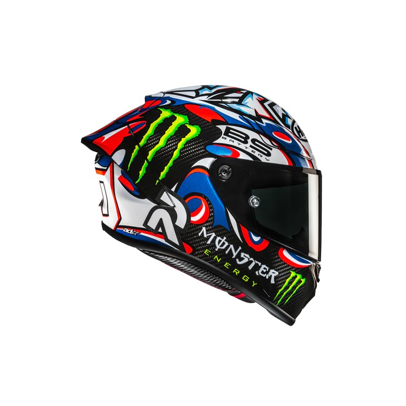 Casco HJC RPHA1 V2 CARBON QUARTARARO LE MANS III