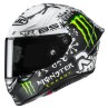 Casco HJC RPHA1 V2 CARBON SNOW DIABLO - 13190
