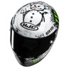 Casco HJC RPHA1 V2 CARBON SNOW DIABLO - 13191