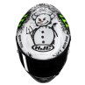 Casco HJC RPHA1 V2 CARBON SNOW DIABLO - 13193