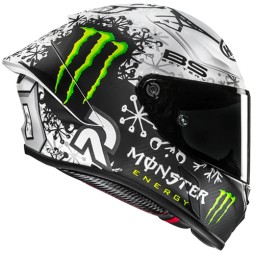 Casco HJC RPHA1 V2 CARBON SNOW DIABLO