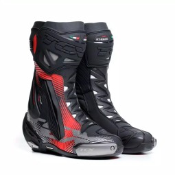 Botas TCX RT-RACE PRO AIR Black/Red/White