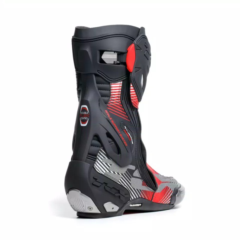Botas TCX RT-RACE PRO AIR Black/Red/White