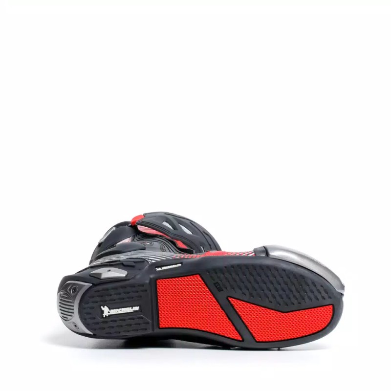 Botas TCX RT-RACE PRO AIR Black/Red/White
