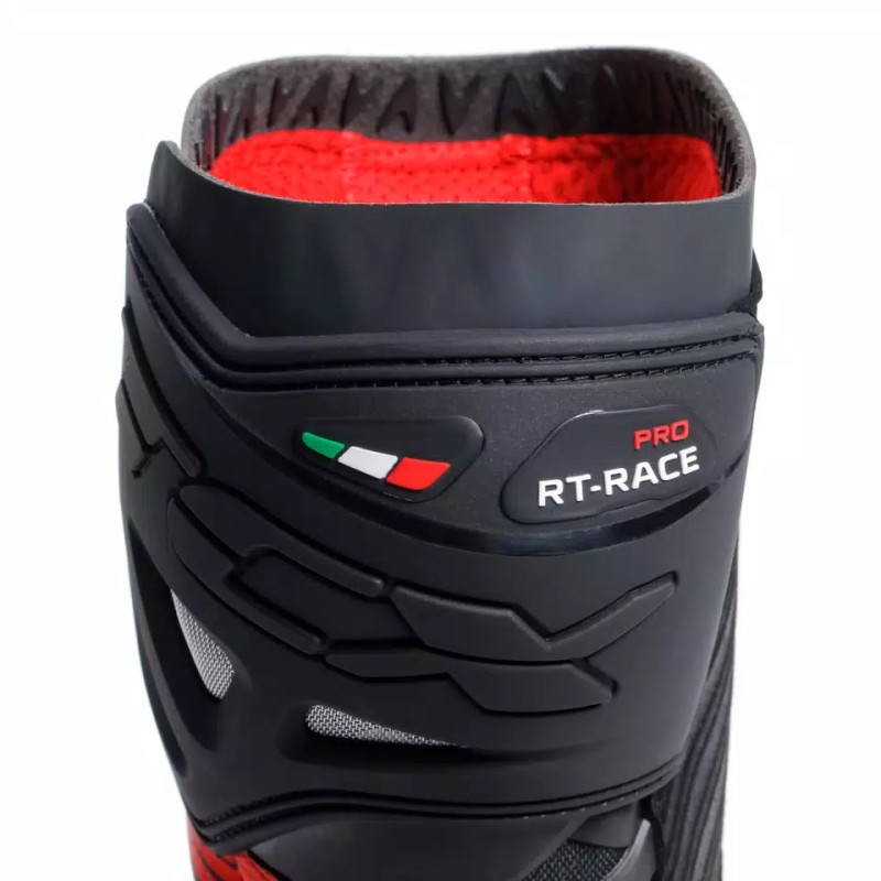 Botas TCX RT-RACE PRO AIR Black/Red/White