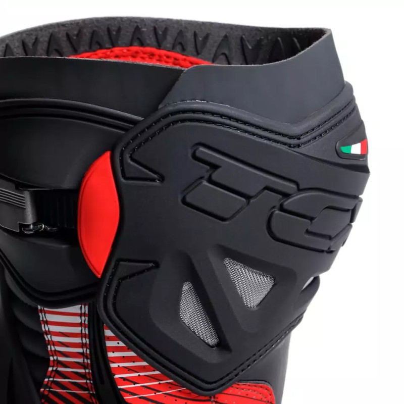 Botas TCX RT-RACE PRO AIR Black/Red/White