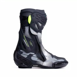Botas TCX RT-RACE PRO AIR Black/White/Grey