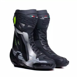 Botas TCX RT-RACE PRO AIR Black/White/Grey