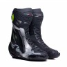 Botas TCX RT-RACE PRO AIR Black/White/Grey - 13264