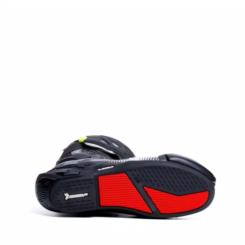 Botas TCX RT-RACE PRO AIR Black/White/Grey