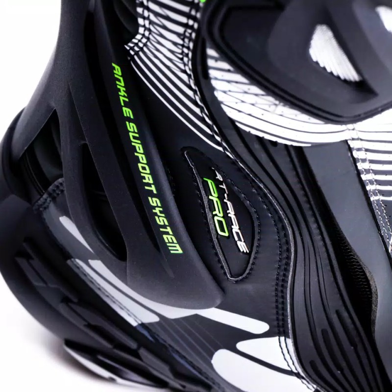Botas TCX RT-RACE PRO AIR Black/White/Grey