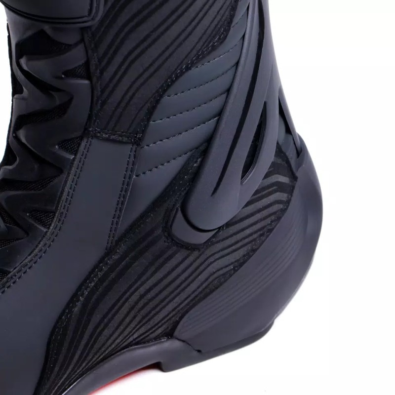 Botas TCX RT-RACE PRO AIR Black/White/Grey