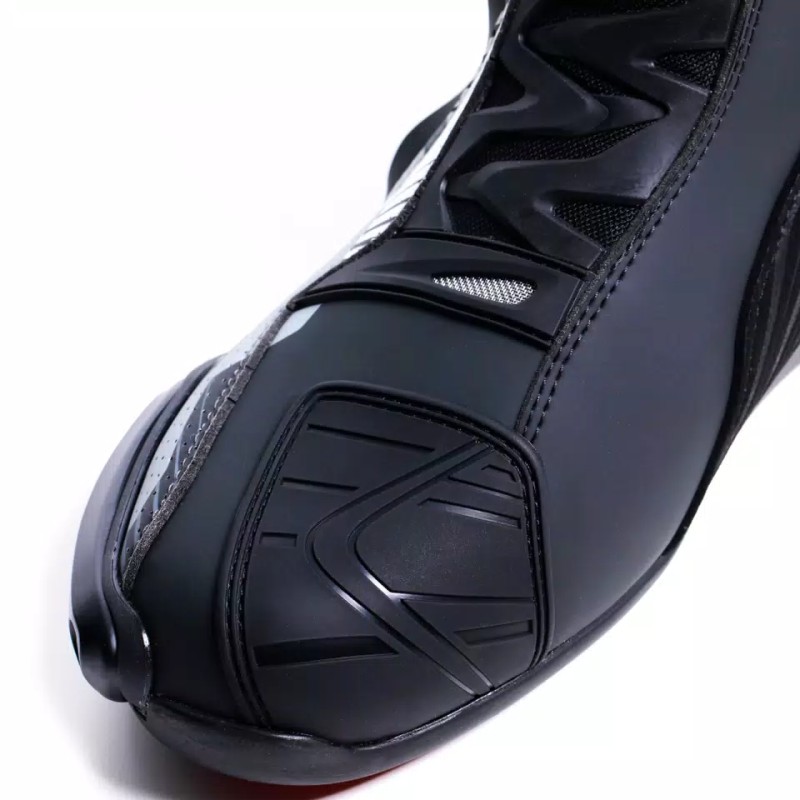 Botas TCX RT-RACE PRO AIR Black/White/Grey
