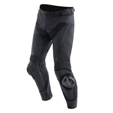 Pantalones DAINESE Delta 4 Hombre Black/Black