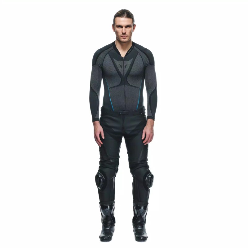 Pantalones DAINESE Delta 4 Hombre Black/Black