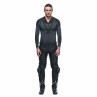 Pantalones DAINESE Delta 4 Hombre Black/Black - 13291