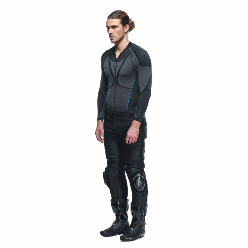 Pantalones DAINESE Delta 4 Hombre Black/Black
