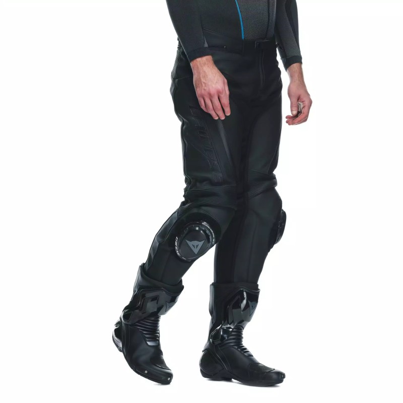 Pantalones DAINESE Delta 4 Hombre Black/Black