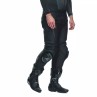 Pantalones DAINESE Delta 4 Hombre Black/Black - 13294
