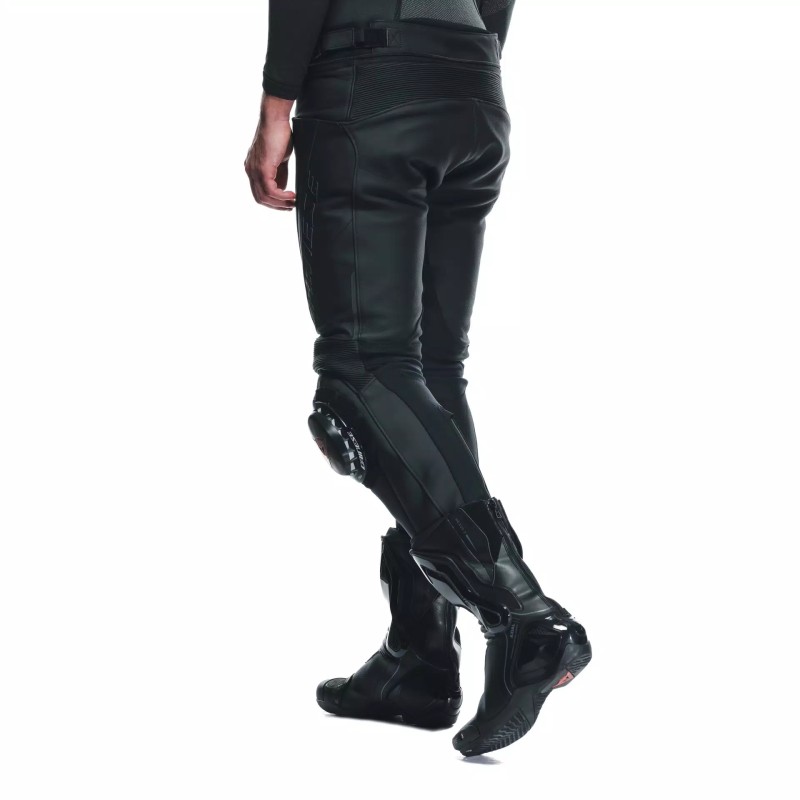 Pantalones DAINESE Delta 4 Hombre Black/Black
