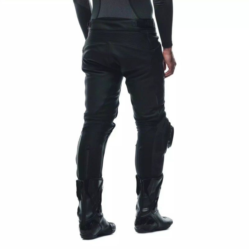 Pantalones DAINESE Delta 4 Hombre Black/Black