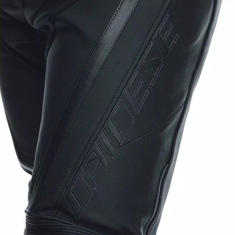 Pantalones DAINESE Delta 4 Hombre Black/Black