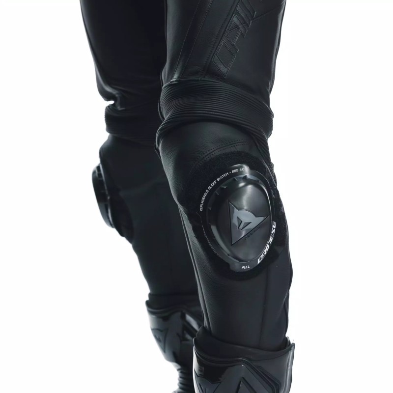 Pantalones DAINESE Delta 4 Hombre Black/Black
