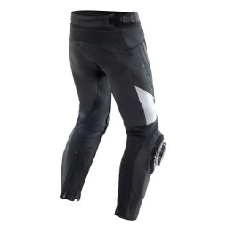 Pantalones DAINESE Delta 4 Hombre Black/White