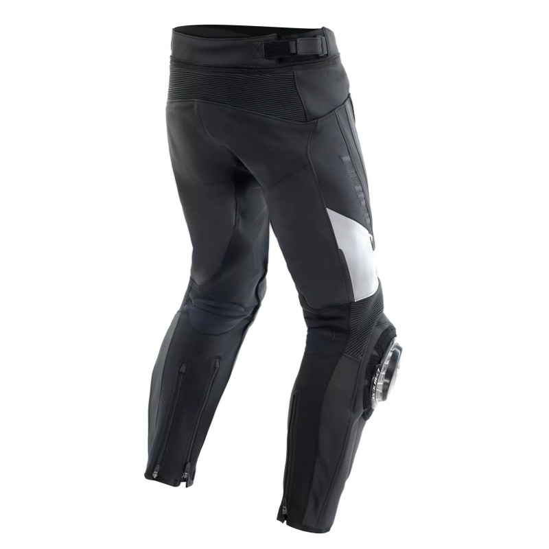 Pantalones DAINESE Delta 4 Hombre Black/White