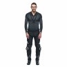 Pantalones DAINESE Delta 4 Hombre Black/White - 13311