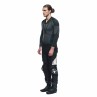 Pantalones DAINESE Delta 4 Hombre Black/White - 13312