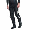Pantalones DAINESE Delta 4 Hombre Black/White - 13313