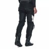 Pantalones DAINESE Delta 4 Hombre Black/White - 13316
