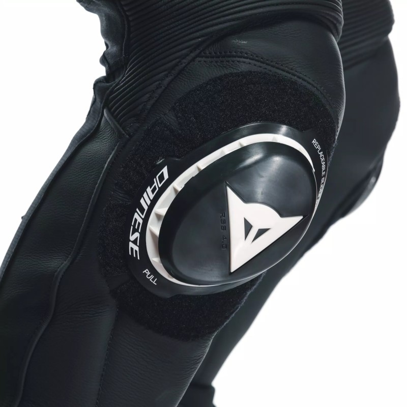 Pantalones DAINESE Delta 4 Hombre Black/White