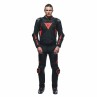 Pantalones DAINESE SUPER SPEED Hombre Black/Red fluo - 13336
