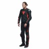Pantalones DAINESE SUPER SPEED Hombre Black/Red fluo - 13337