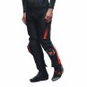 Pantalones DAINESE SUPER SPEED Hombre Black/Red fluo - 13338