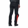 Pantalones DAINESE SUPER SPEED Hombre Black/Red fluo - 13339
